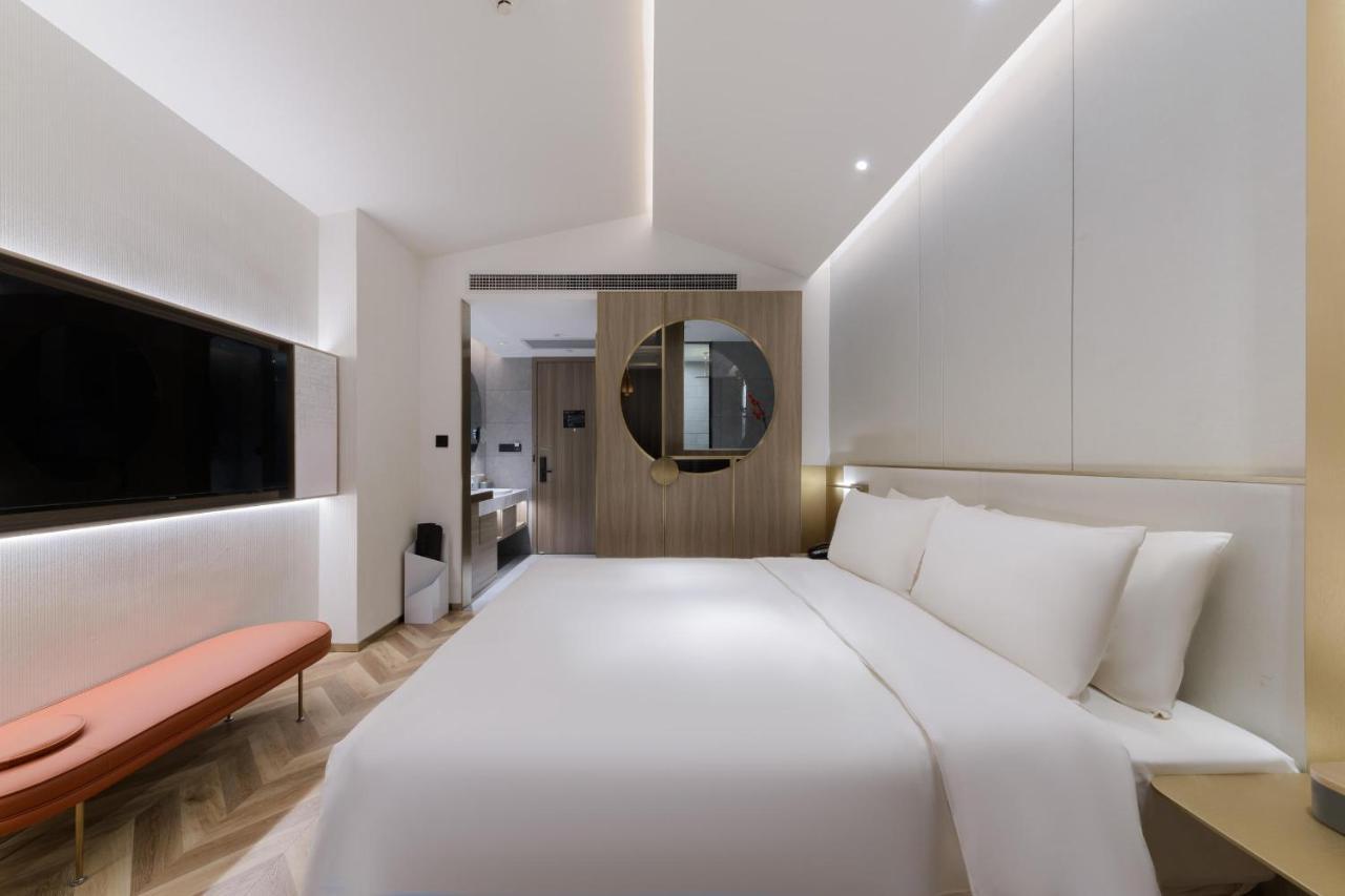 Atour S Hotel Beijing Zhongguancun Beiwai Exterior foto