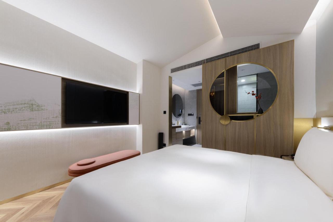 Atour S Hotel Beijing Zhongguancun Beiwai Exterior foto