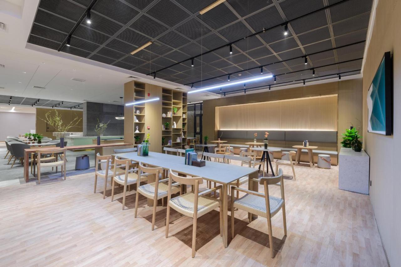 Atour S Hotel Beijing Zhongguancun Beiwai Exterior foto